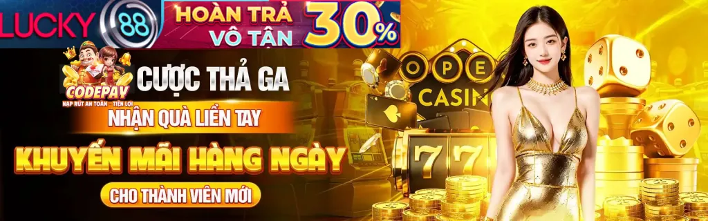 Hoàn trả casino trực tuyến và bắn cá 88aa